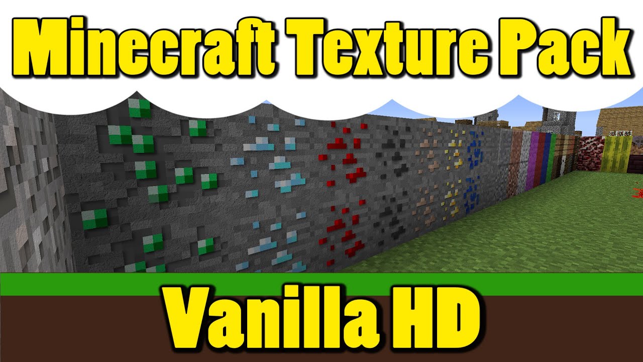 minecraft vanilla texture pack download 1.10